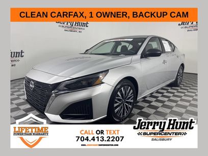 Used 2025 Nissan Altima 2.5 SV