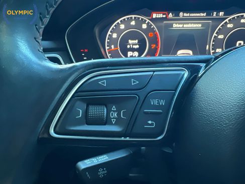 Used 2018 Audi A4 2.0T Ultra Premium w/ 18" Wheel Package image 24