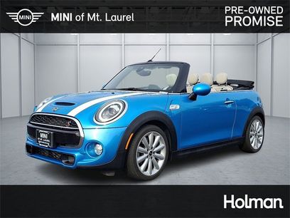 Used 2019 MINI Cooper S
