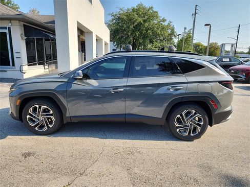 New 2025 Hyundai Tucson Limited image 5