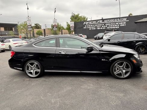 Used 2014 Mercedes-Benz C 63 AMG Coupe image 26
