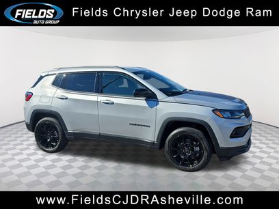 New 2026 Jeep Compass Latitude