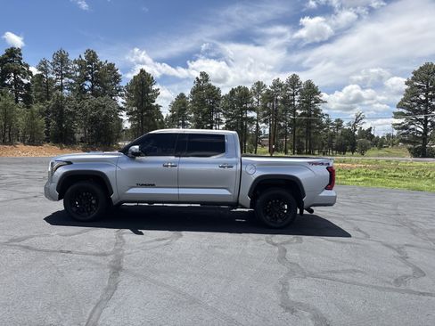 Used 2023 Toyota Tundra Limited w/ TRD Off-Road Package AWD/4WD image 6