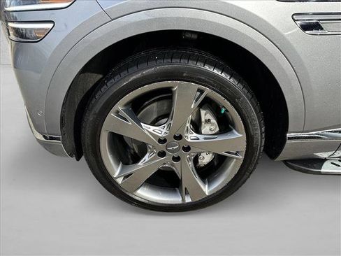 Used 2024 Genesis GV80 3.5T w/ Prestige Package image 9