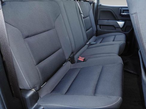 Used 2017 Chevrolet Silverado 1500 LT w/ All Star Edition AWD/4WD image 27