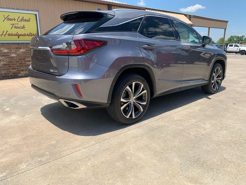 Used 2017 Lexus RX 350 AWD w/ Premium Package image 2