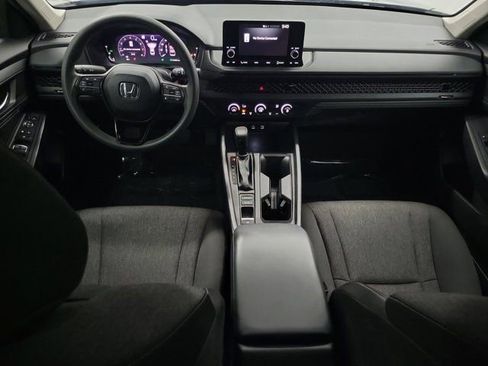 Certified 2025 Honda Accord LX image 15