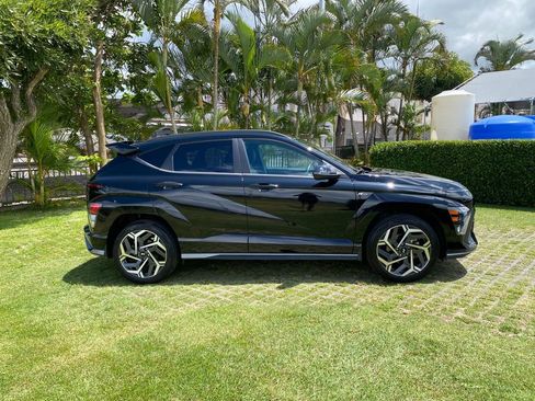 Certified 2024 Hyundai Kona N Line FWD image 26