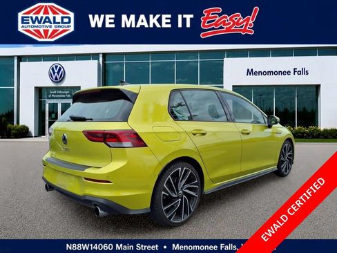 Used 2022 Volkswagen GTI Autobahn FWD image 7