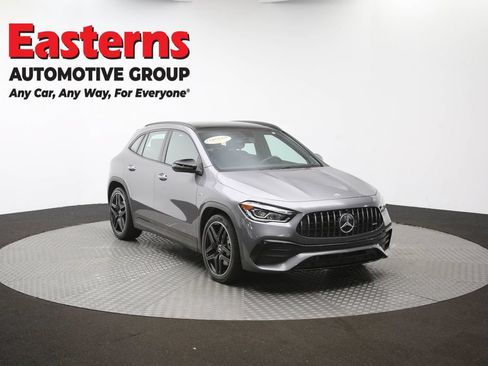 Used 2023 Mercedes-Benz GLA 35 AMG 4MATIC image 52