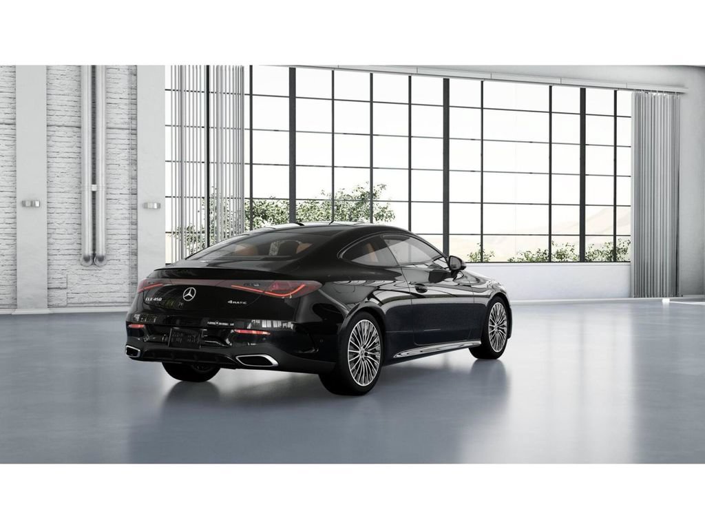 New 2027 Mercedes-Benz CLE 450 4MATIC Coupe image 22