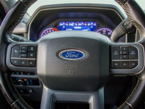 Used 2023 Ford F150 XLT w/ Equipment Group 302A High AWD/4WD image 10