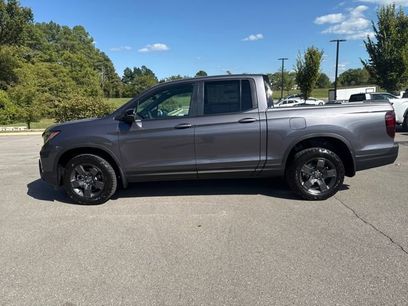 New 2026 Honda Ridgeline TrailSport
