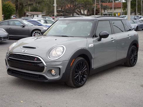 Used 2018 MINI Cooper Clubman S image 9