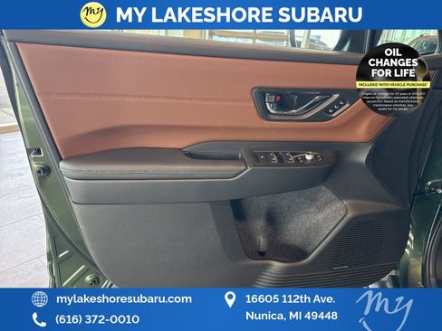 New 2026 Subaru Outback Touring XT image 10