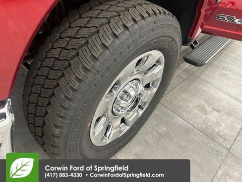 New 2026 Ford F250 King Ranch w/ Chrome Package image 51