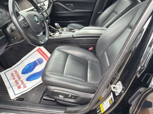 Used 2015 BMW 528i xDrive Sedan AWD/4WD image 13