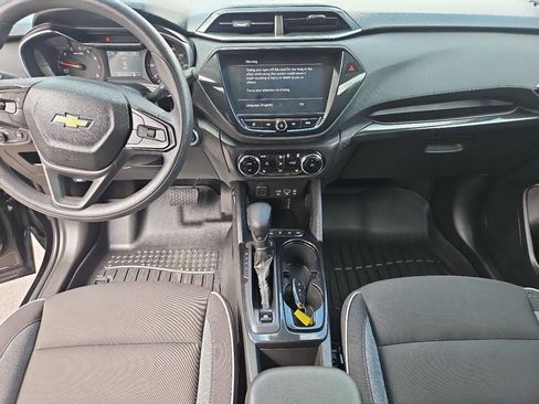 Used 2023 Chevrolet TrailBlazer LT w/ Convenience Package AWD/4WD image 23