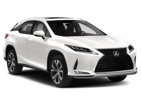 Used 2020 Lexus RX 450h AWD w/ Premium Package image 6
