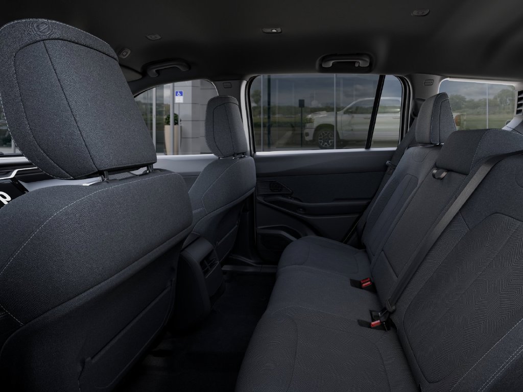 New 2026 Jeep Cherokee Laredo AWD/4WD image 23