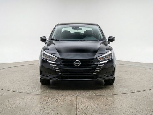 Used 2025 Nissan Versa SV FWD image 2