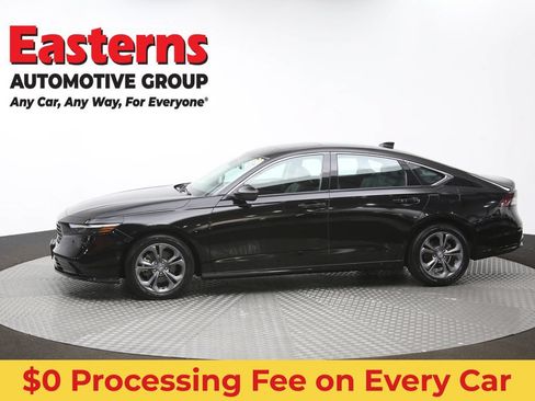 Used 2024 Honda Accord EX-L image 60