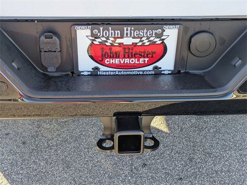 New 2026 Chevrolet Silverado 2500 Custom w/ Custom Value Package image 28