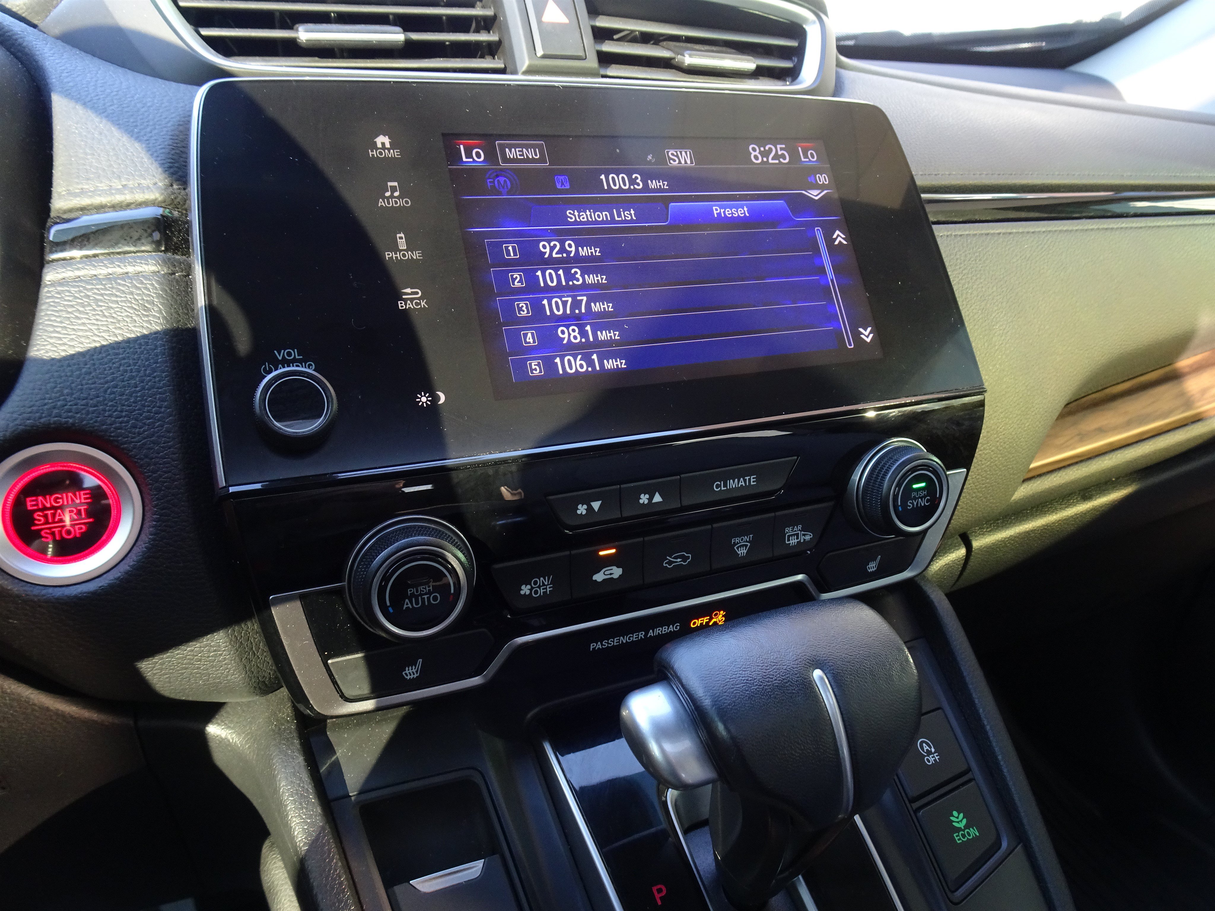 Used 2021 Honda CR-V EX-L image 19