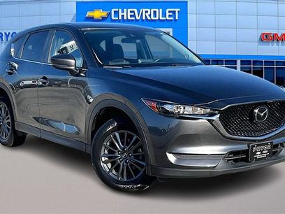 Used 2020 MAZDA CX-5 Touring