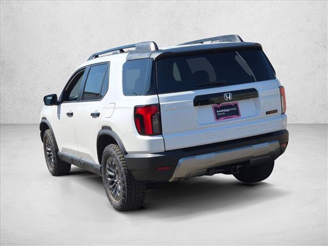 New 2026 Honda Passport TrailSport image 8