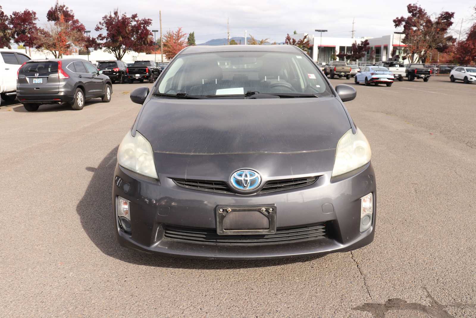 Used 2011 Toyota Prius Two FWD image 2