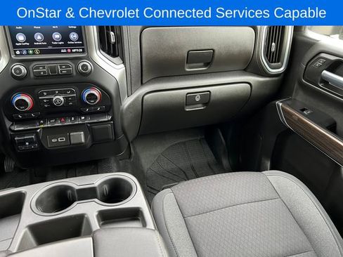 Used 2022 Chevrolet Silverado 1500 LT AWD/4WD image 37