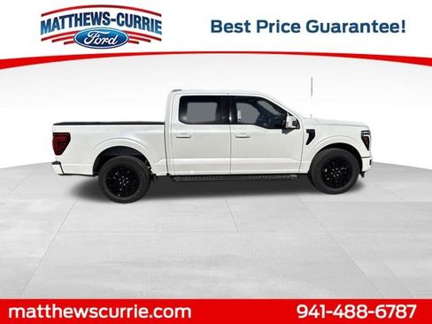 New 2026 Ford F150 Lariat image 3