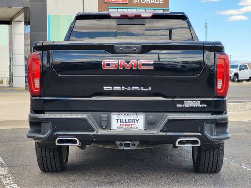 Used 2022 GMC Sierra 1500 Denali w/ Denali Reserve Package AWD/4WD image 6