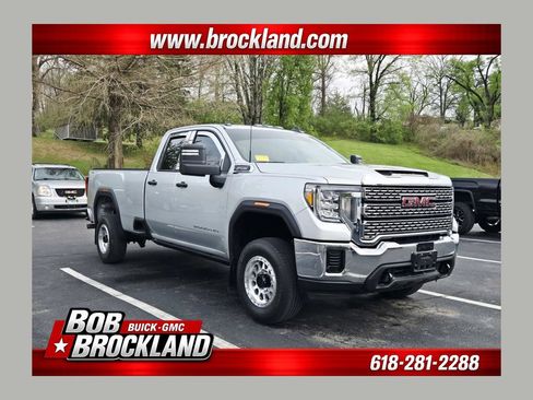 Used 2022 GMC Sierra 2500 Pro w/ Convenience Package image 1