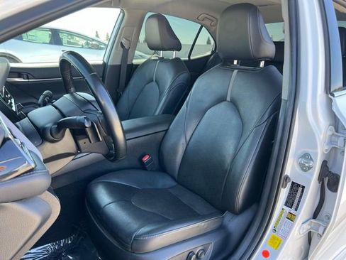Used 2021 Toyota Camry XSE w/ Carpet Mat Package (TMS) FWD image 14