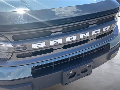 Used 2022 Ford Bronco Sport Big Bend w/ Convenience Package AWD/4WD image 30