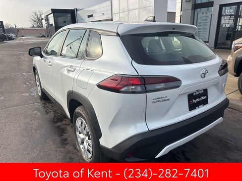 New 2026 Toyota Corolla Cross L image 6