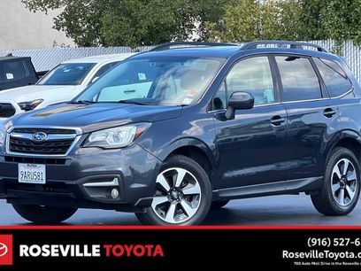 Used 2018 Subaru Forester 2.5i Limited