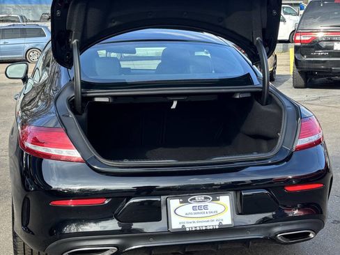 Used 2017 Mercedes-Benz C 300 4MATIC Coupe image 12