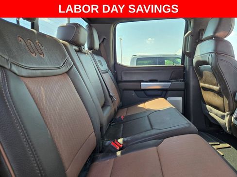 Used 2024 Ford F250 King Ranch w/ Tremor Off-Road Package AWD/4WD image 13