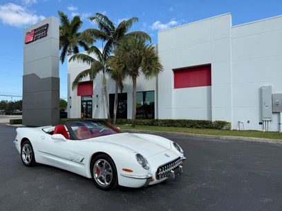 Used 2004 Chevrolet Corvette Convertible w/ Preferred Equipment Group