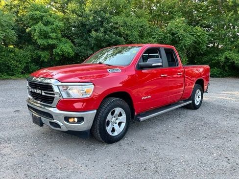 Used 2020 RAM 1500 Big Horn RWD image 2