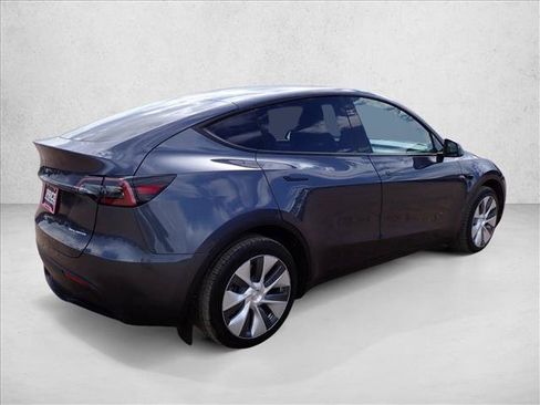 Used 2023 Tesla Model Y Long Range AWD/4WD image 4