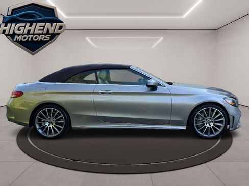 Used 2019 Mercedes-Benz C 300 Cabriolet image 7