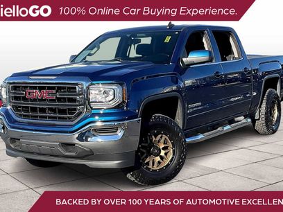 Used 2017 GMC Sierra 1500 SLE