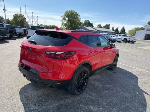 Used 2020 Chevrolet Blazer RS AWD/4WD image 12