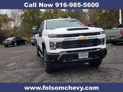 New 2026 Chevrolet Silverado 2500 Custom w/ Custom Convenience Package