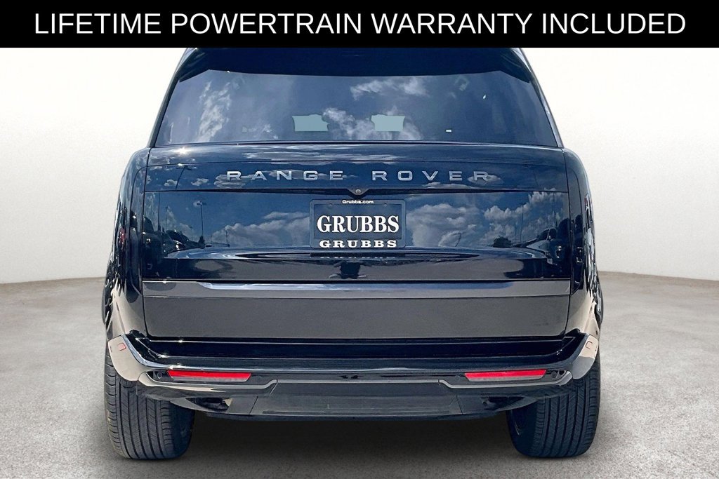 Used 2024 Land Rover Range Rover Long Wheelbase SE AWD/4WD image 5