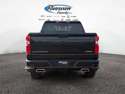 New 2026 Chevrolet Silverado 1500 RST w/ Convenience Package II AWD/4WD image 4